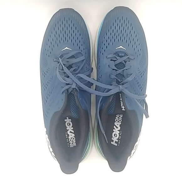 Hoka Men's Blue Running Shoes - Picture 4 of 7